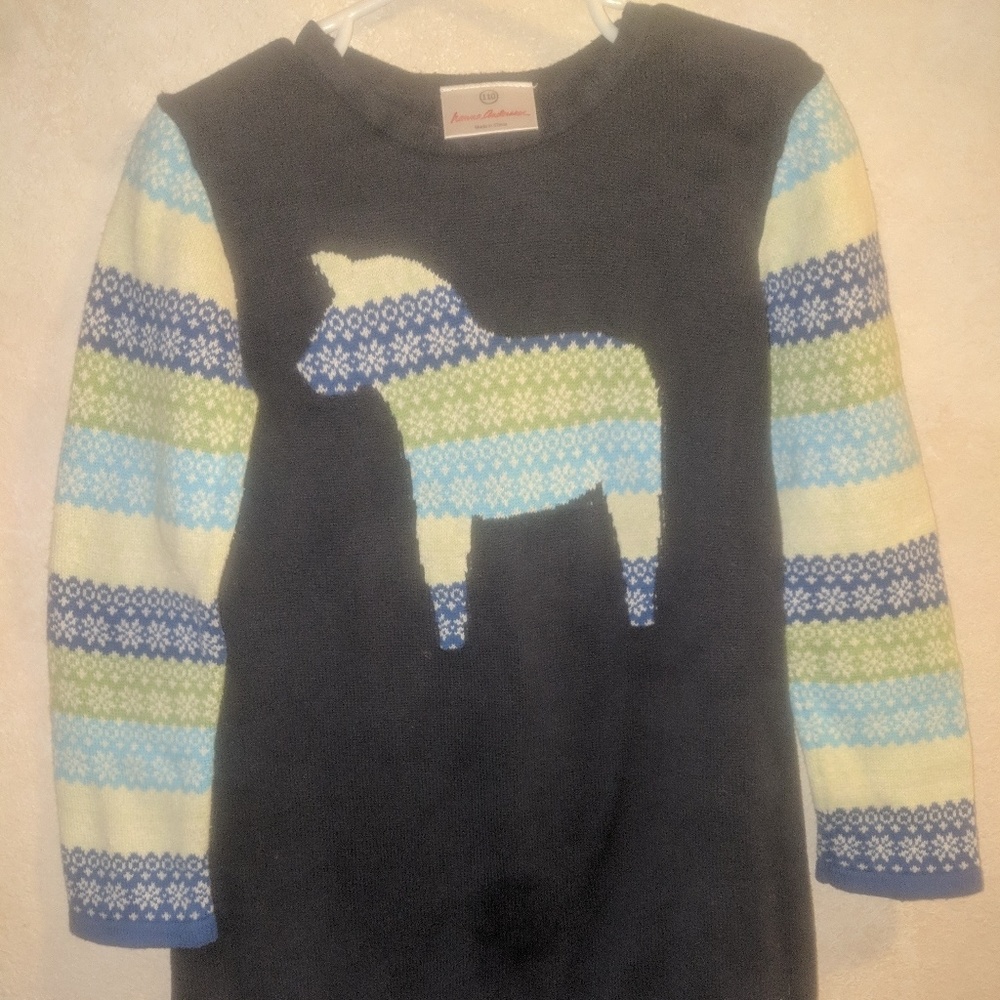 Hanna Anderrson dress size 110